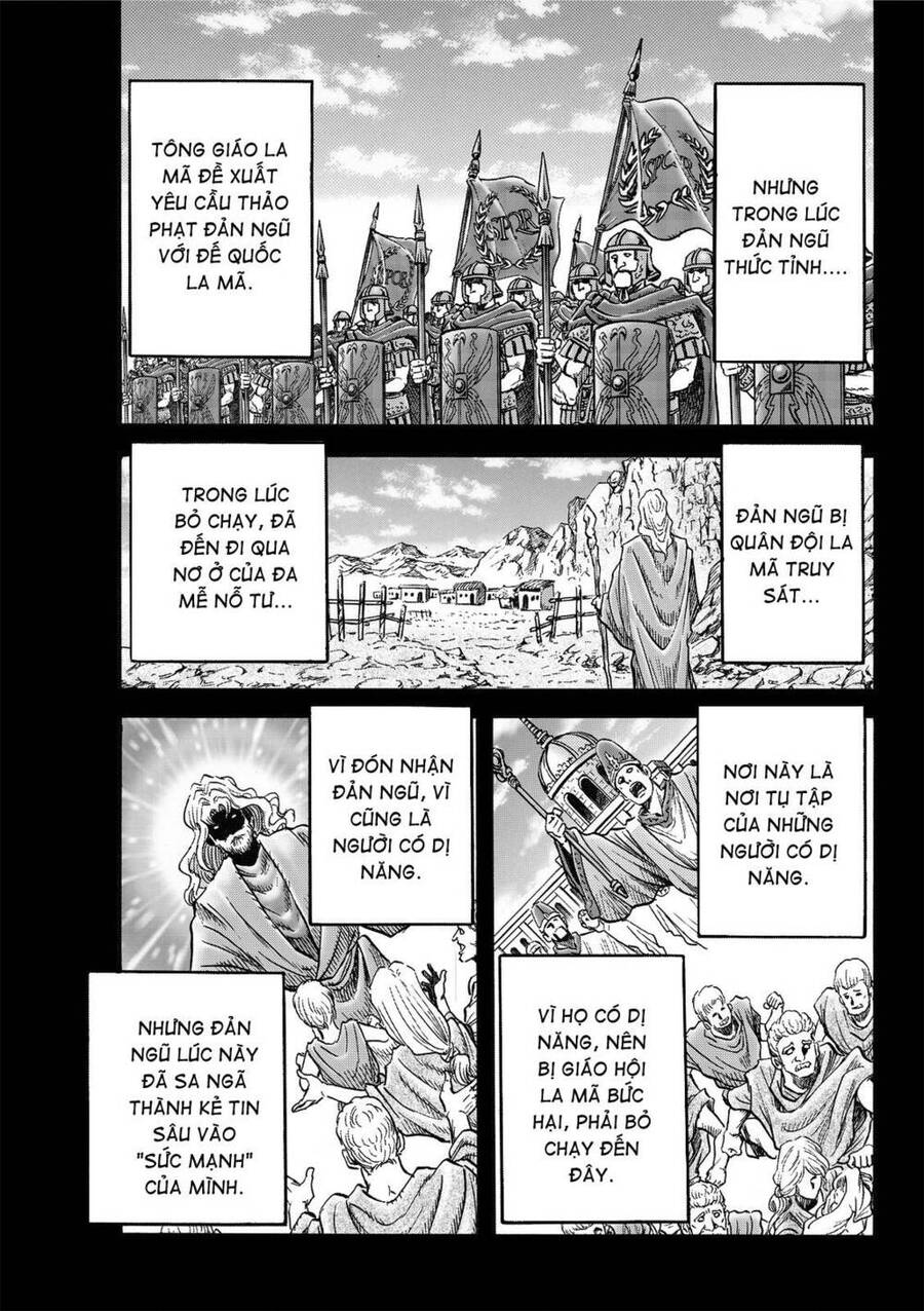 Ryuuroden – Chú Bé Rồng Chapter 309.2 - Trang 2