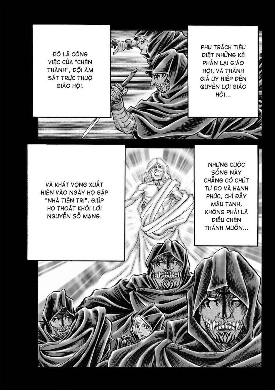 Ryuuroden – Chú Bé Rồng Chapter 309.2 - Trang 2