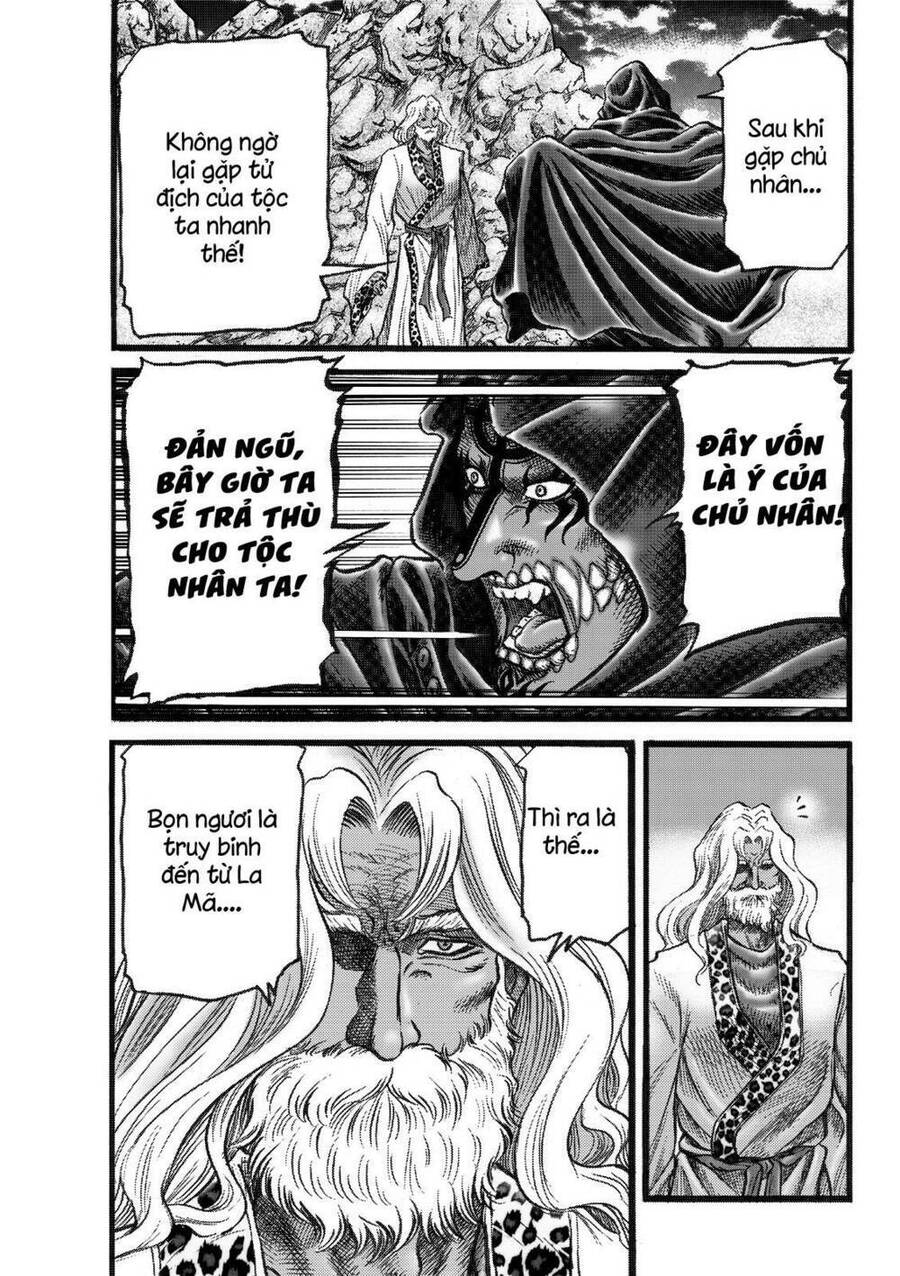 Ryuuroden – Chú Bé Rồng Chapter 309.2 - Trang 2