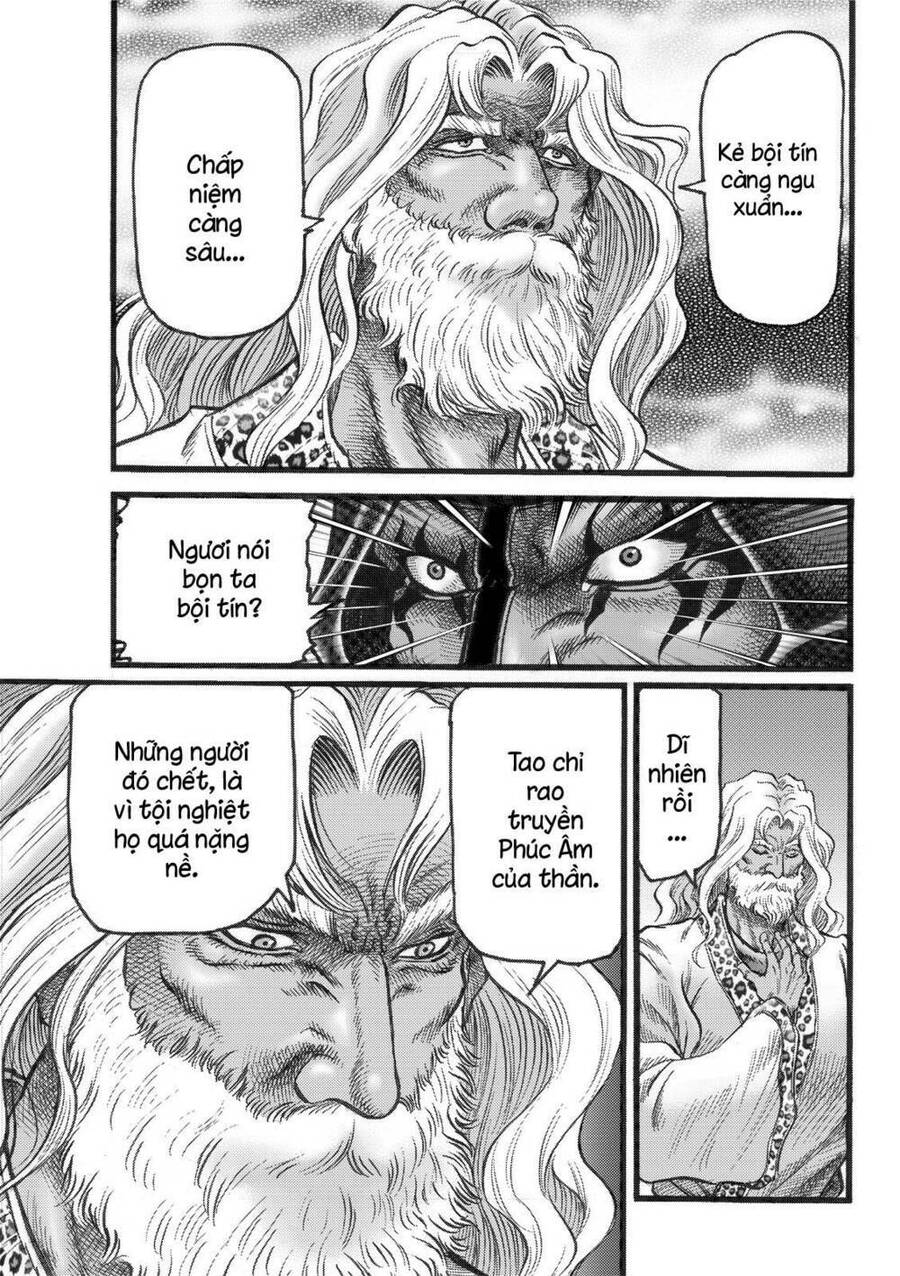 Ryuuroden – Chú Bé Rồng Chapter 309.2 - Trang 2