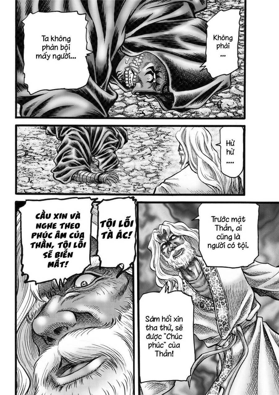 Ryuuroden – Chú Bé Rồng Chapter 309.2 - Trang 2