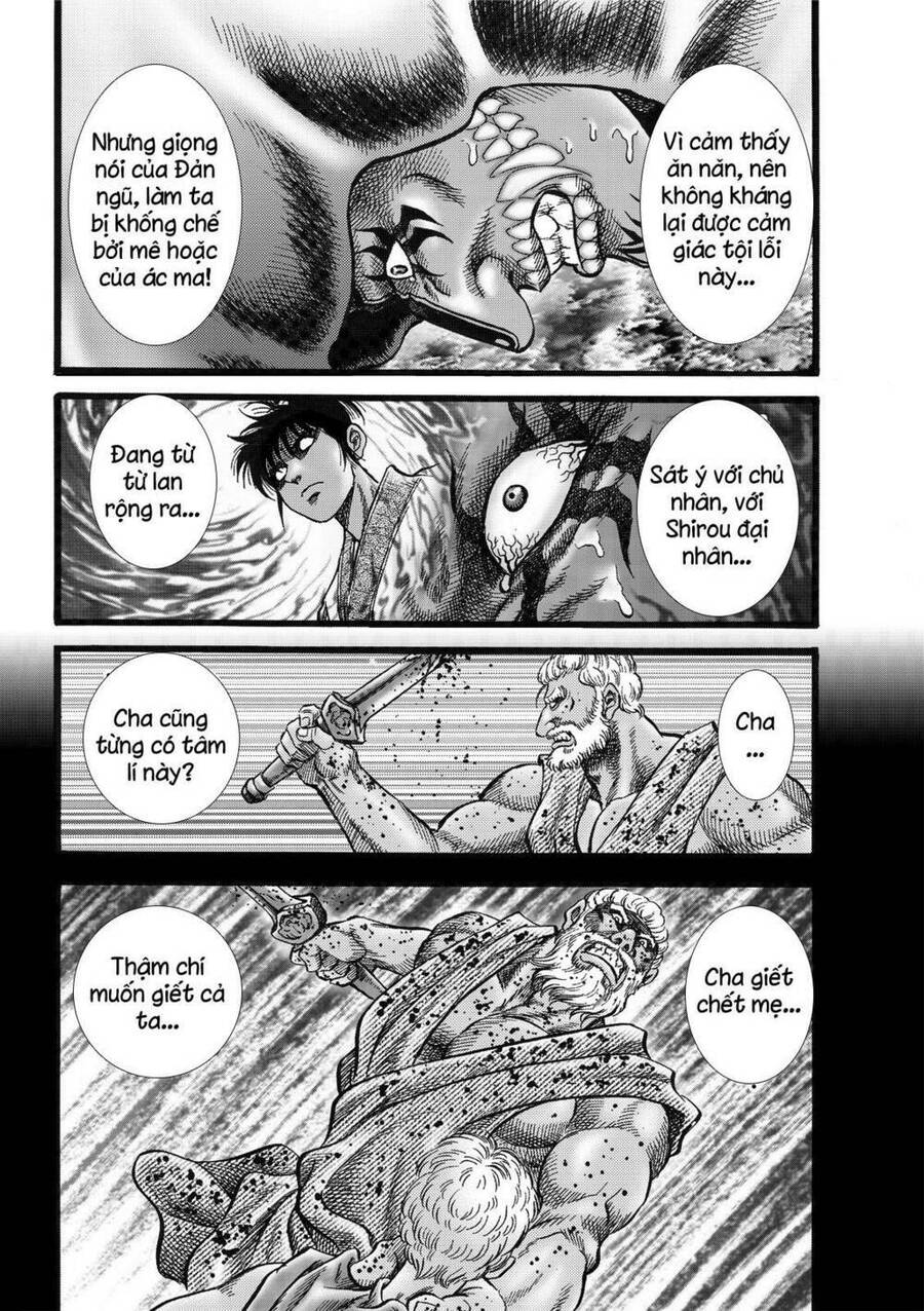 Ryuuroden – Chú Bé Rồng Chapter 309.2 - Trang 2