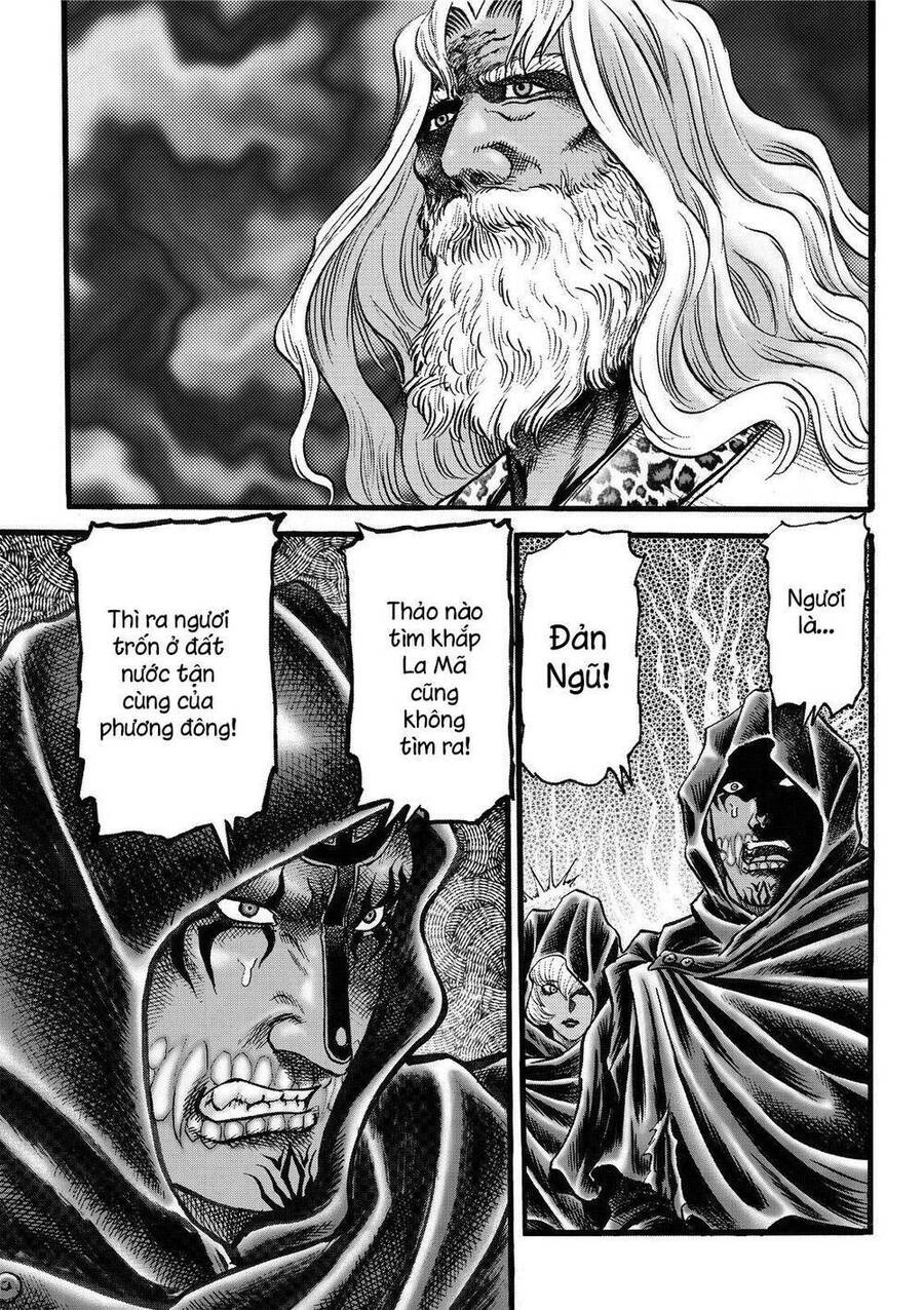 Ryuuroden – Chú Bé Rồng Chapter 309.2 - Trang 2