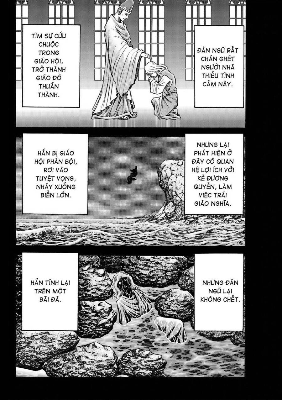 Ryuuroden – Chú Bé Rồng Chapter 309.2 - Trang 2