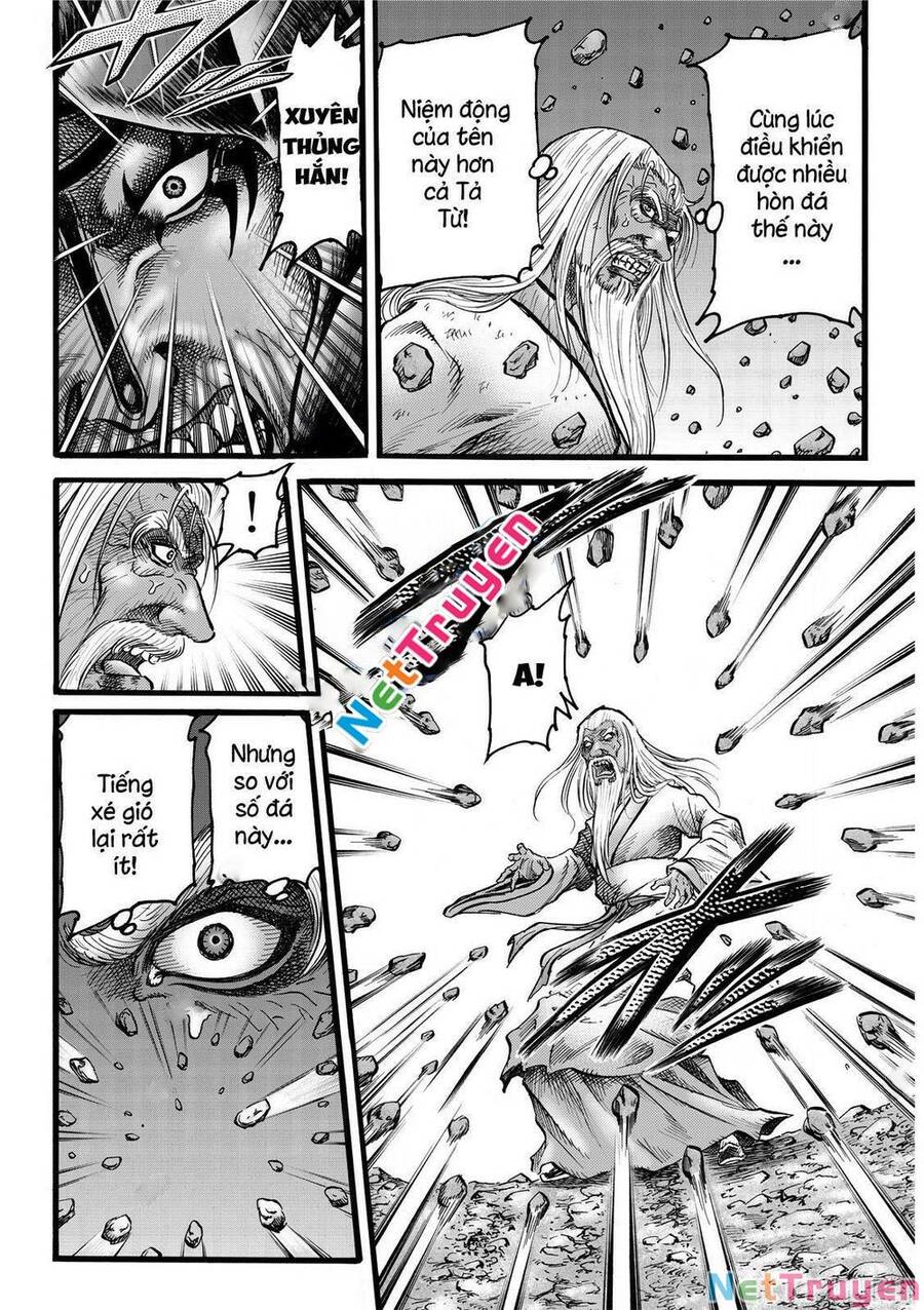 Ryuuroden – Chú Bé Rồng Chapter 309 - Trang 2