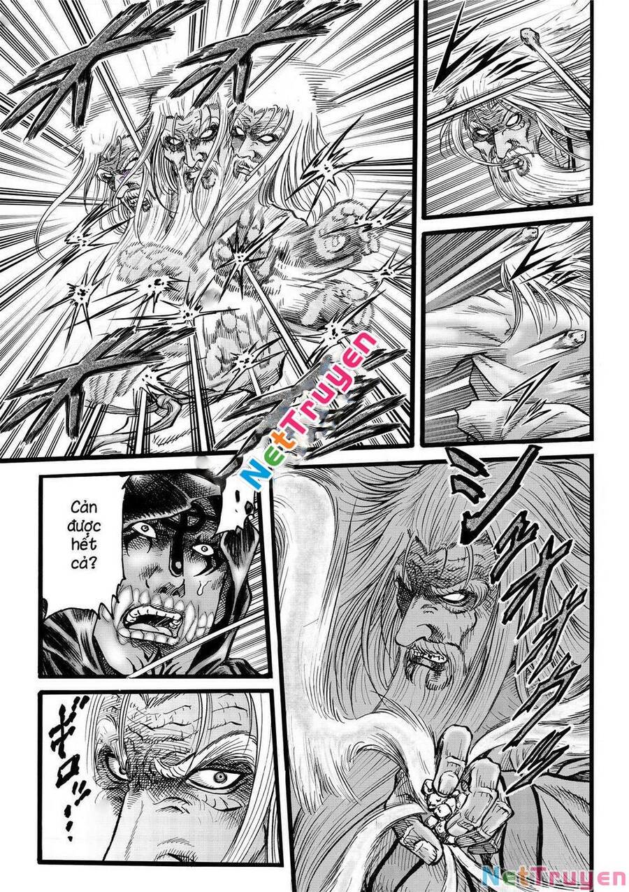 Ryuuroden – Chú Bé Rồng Chapter 309 - Trang 2