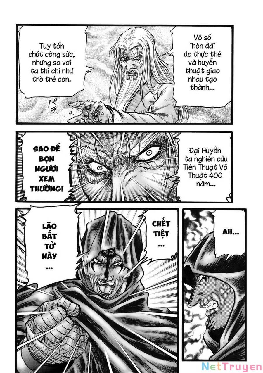 Ryuuroden – Chú Bé Rồng Chapter 309 - Trang 2