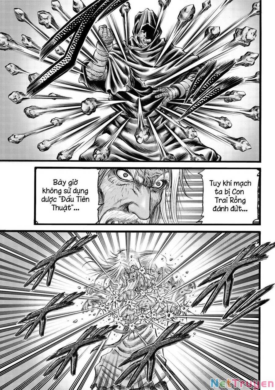 Ryuuroden – Chú Bé Rồng Chapter 309 - Trang 2