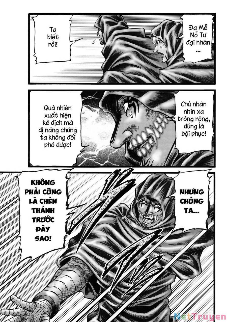 Ryuuroden – Chú Bé Rồng Chapter 309 - Trang 2