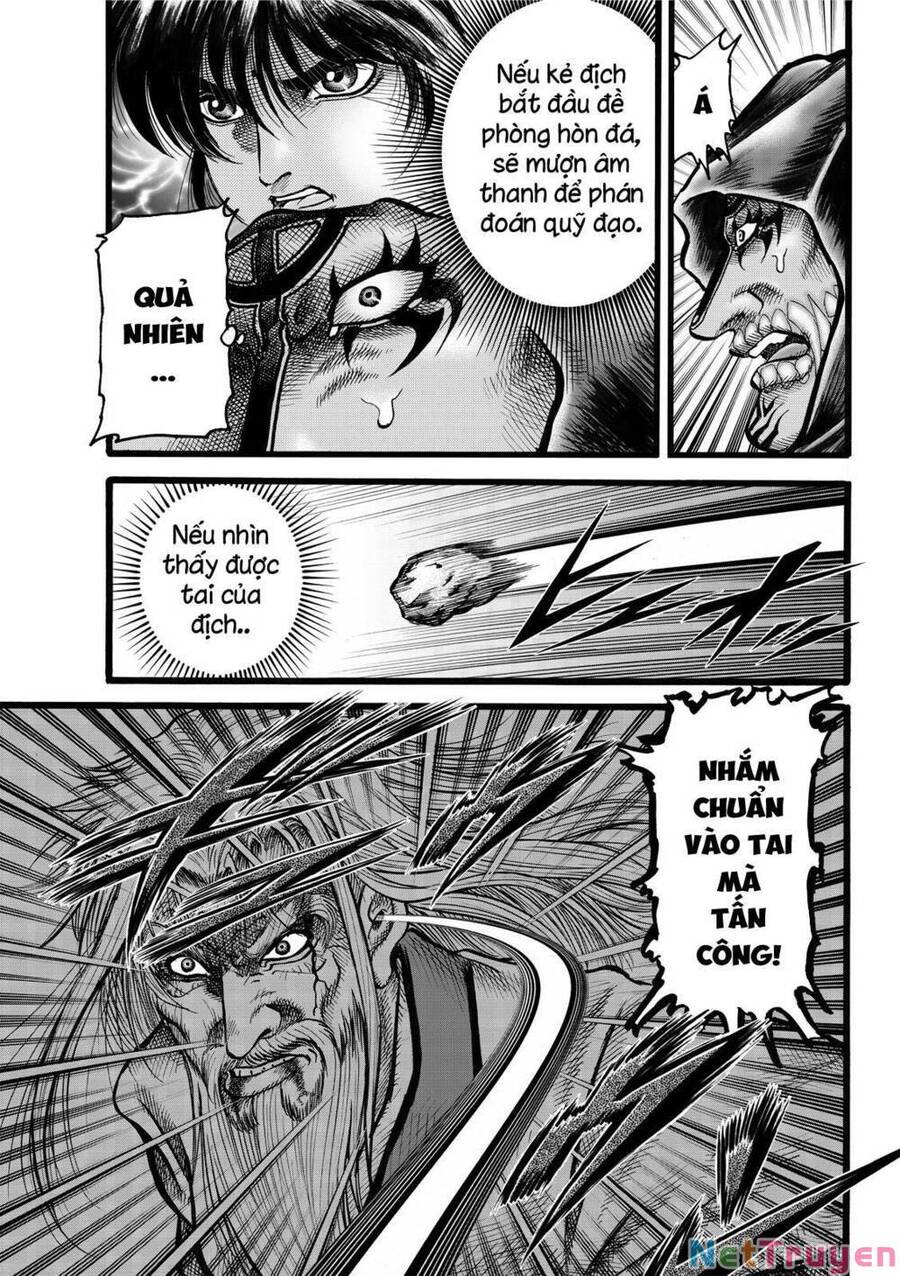 Ryuuroden – Chú Bé Rồng Chapter 309 - Trang 2