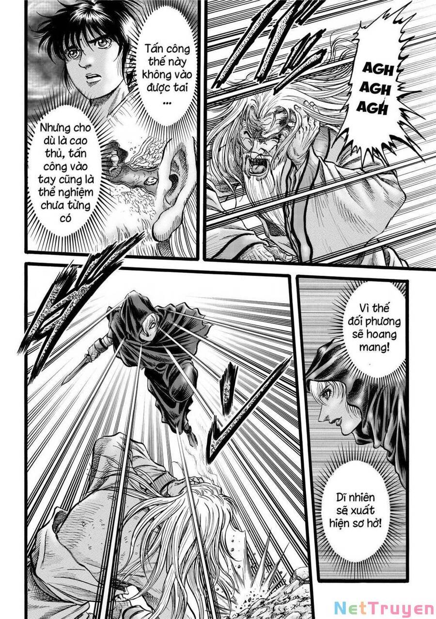 Ryuuroden – Chú Bé Rồng Chapter 309 - Trang 2