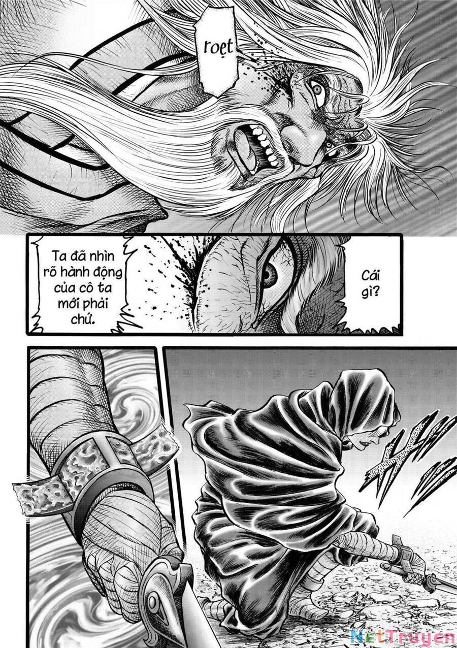 Ryuuroden – Chú Bé Rồng Chapter 309 - Trang 2