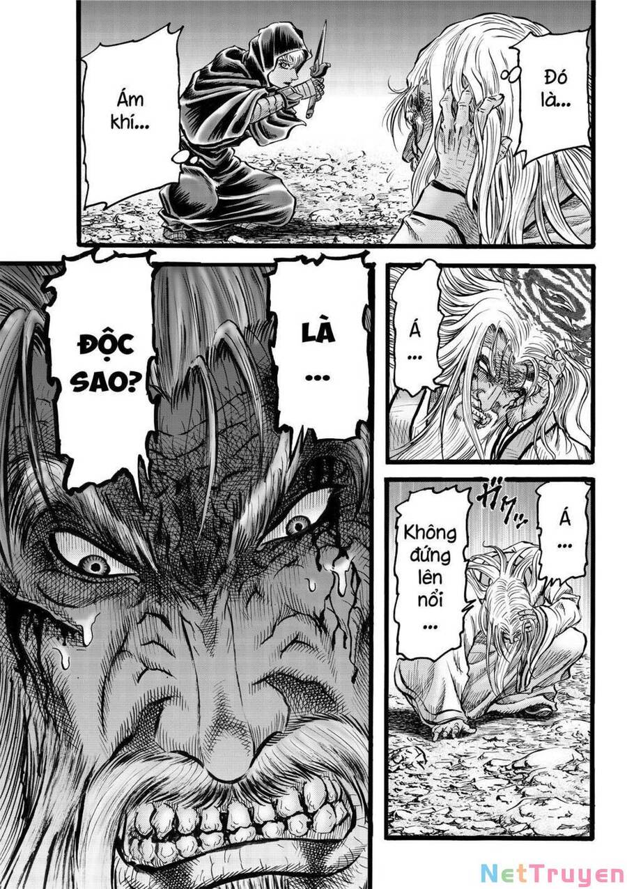 Ryuuroden – Chú Bé Rồng Chapter 309 - Trang 2