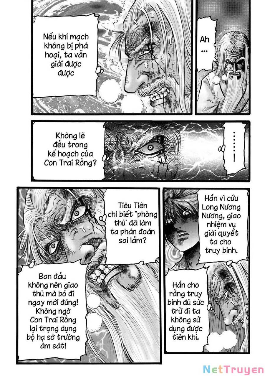 Ryuuroden – Chú Bé Rồng Chapter 309 - Trang 2