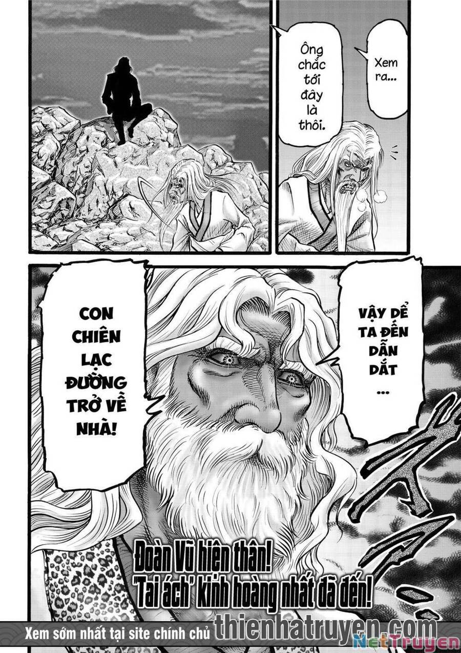 Ryuuroden – Chú Bé Rồng Chapter 309 - Trang 2