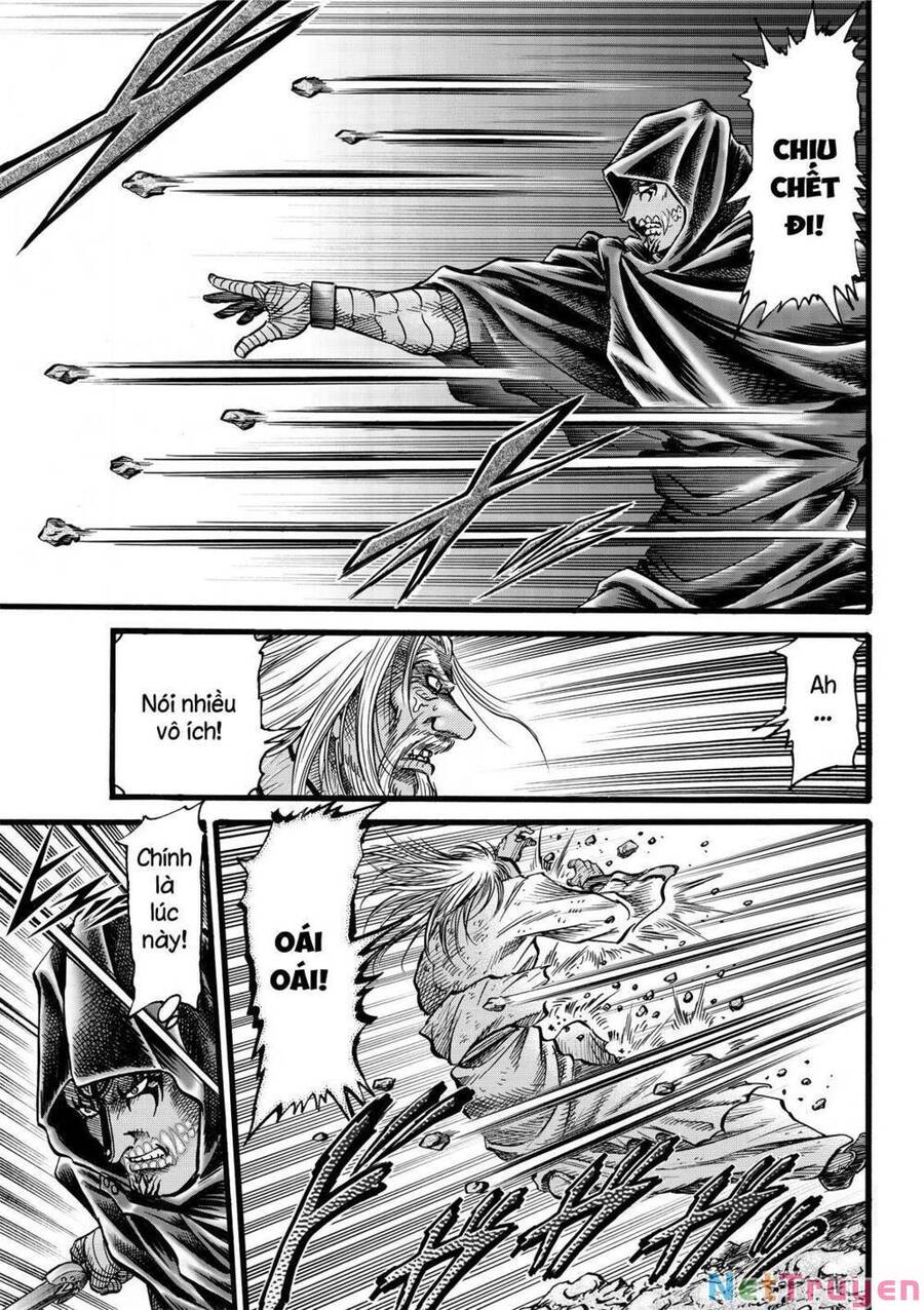 Ryuuroden – Chú Bé Rồng Chapter 309 - Trang 2