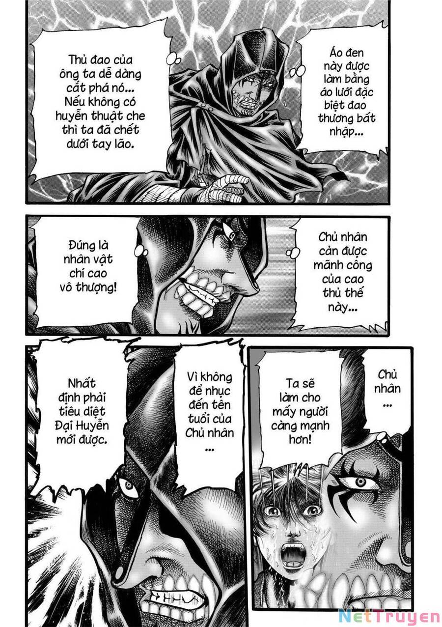 Ryuuroden – Chú Bé Rồng Chapter 309 - Trang 2