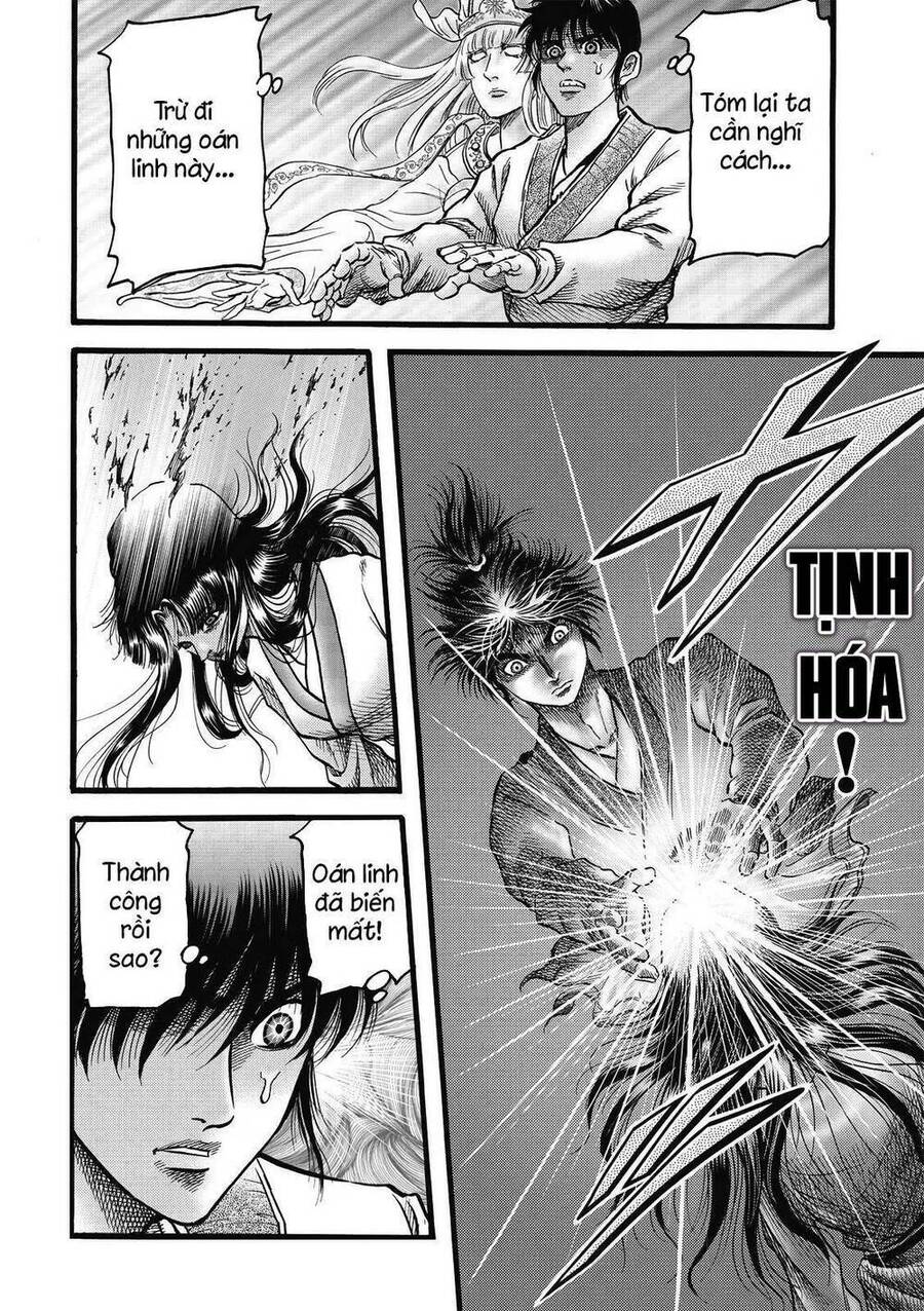 Ryuuroden – Chú Bé Rồng Chapter 310 - Trang 2