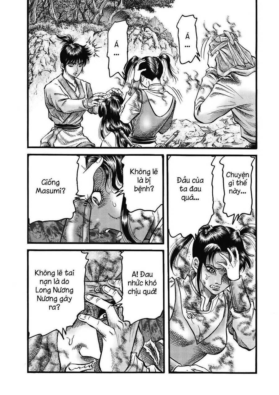 Ryuuroden – Chú Bé Rồng Chapter 310 - Trang 2