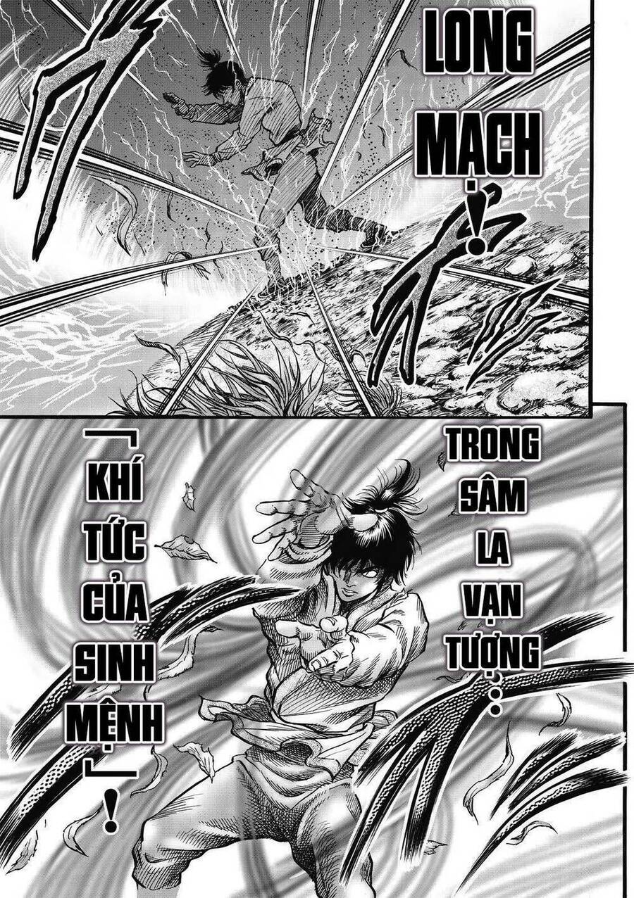 Ryuuroden – Chú Bé Rồng Chapter 310 - Trang 2
