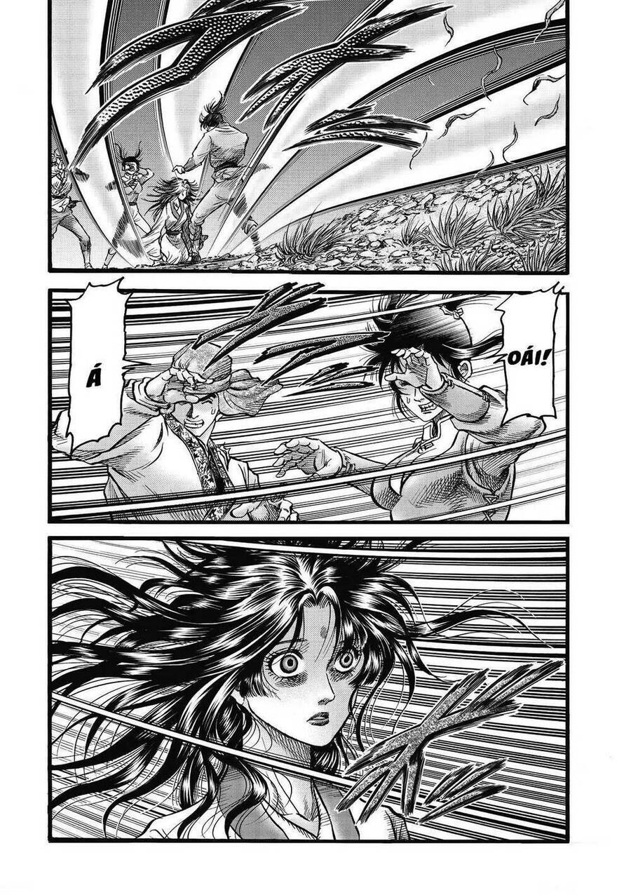 Ryuuroden – Chú Bé Rồng Chapter 310 - Trang 2