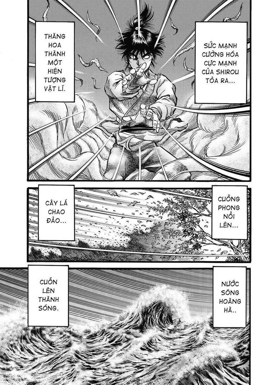 Ryuuroden – Chú Bé Rồng Chapter 310 - Trang 2