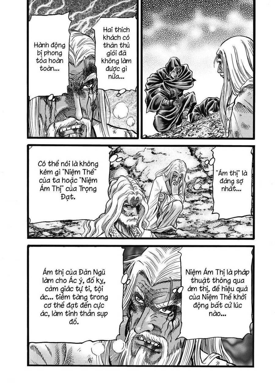 Ryuuroden – Chú Bé Rồng Chapter 310 - Trang 2