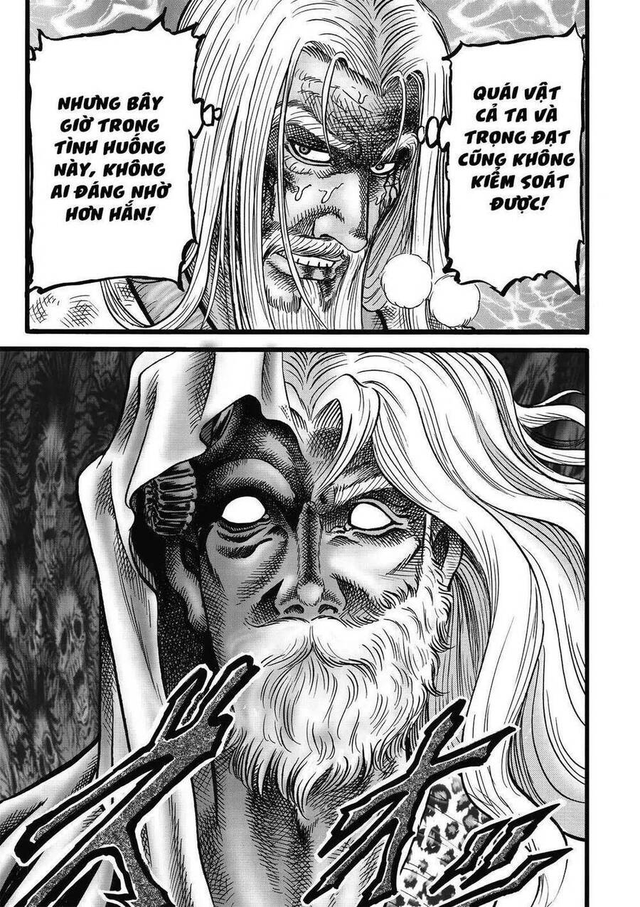 Ryuuroden – Chú Bé Rồng Chapter 310 - Trang 2