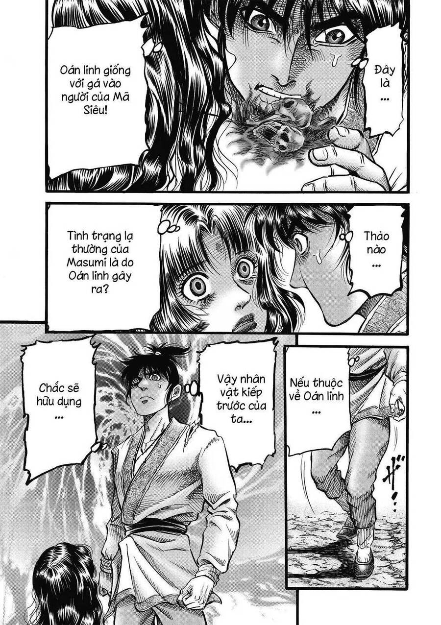 Ryuuroden – Chú Bé Rồng Chapter 310 - Trang 2