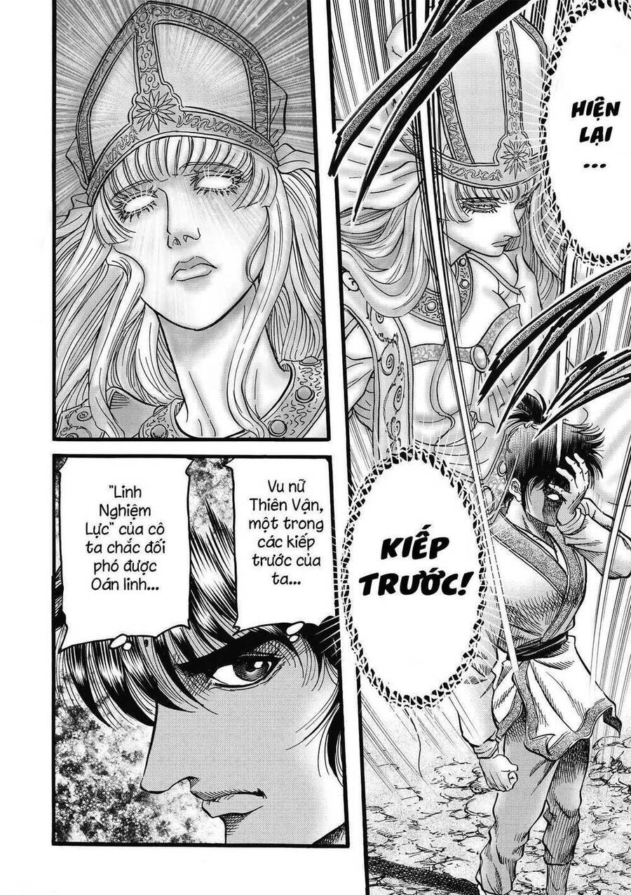 Ryuuroden – Chú Bé Rồng Chapter 310 - Trang 2