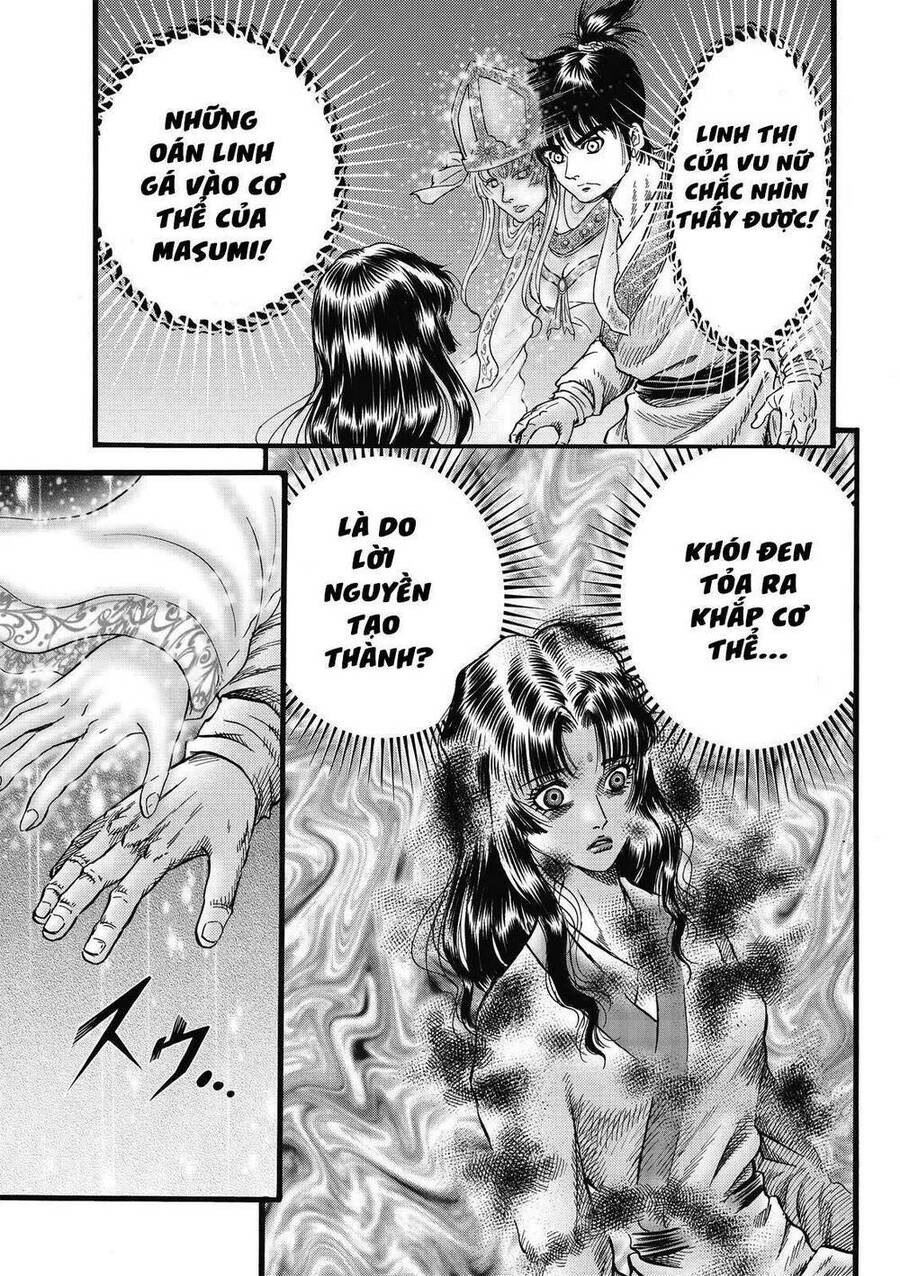 Ryuuroden – Chú Bé Rồng Chapter 310 - Trang 2