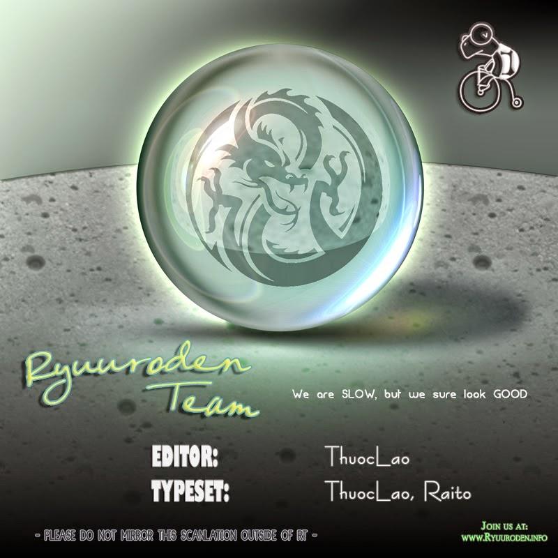 Ryuuroden – Chú Bé Rồng Chapter 32 - Trang 2