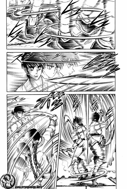 Ryuuroden – Chú Bé Rồng Chapter 32 - Trang 2
