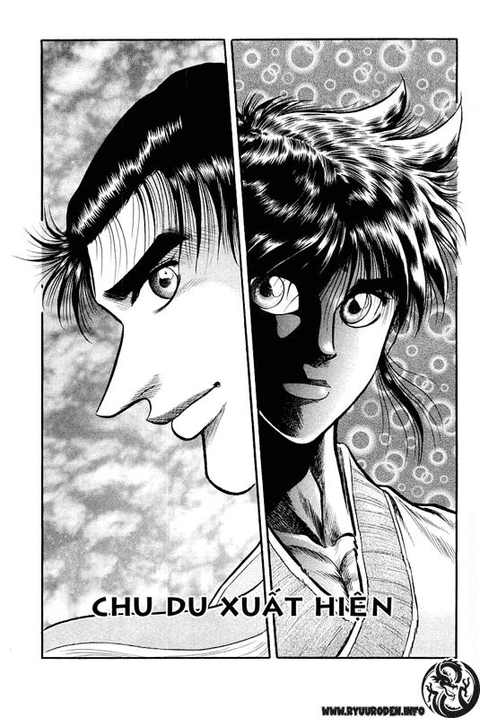 Ryuuroden – Chú Bé Rồng Chapter 33 - Trang 2