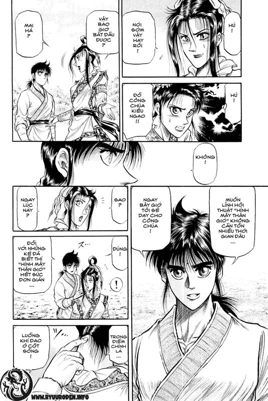 Ryuuroden – Chú Bé Rồng Chapter 33 - Trang 2