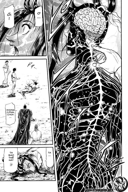 Ryuuroden – Chú Bé Rồng Chapter 33 - Trang 2