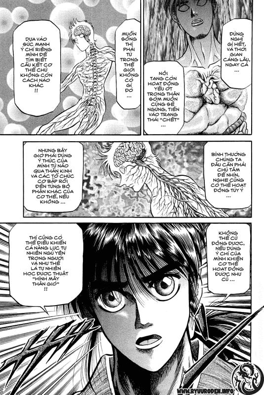 Ryuuroden – Chú Bé Rồng Chapter 33 - Trang 2