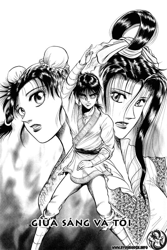 Ryuuroden – Chú Bé Rồng Chapter 34 - Trang 2