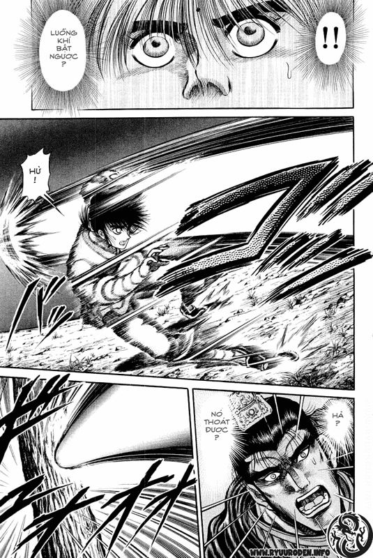 Ryuuroden – Chú Bé Rồng Chapter 34 - Trang 2