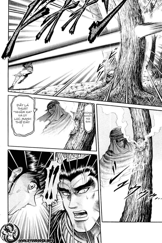 Ryuuroden – Chú Bé Rồng Chapter 34 - Trang 2