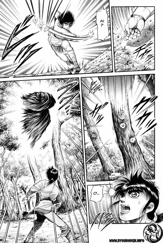 Ryuuroden – Chú Bé Rồng Chapter 34 - Trang 2