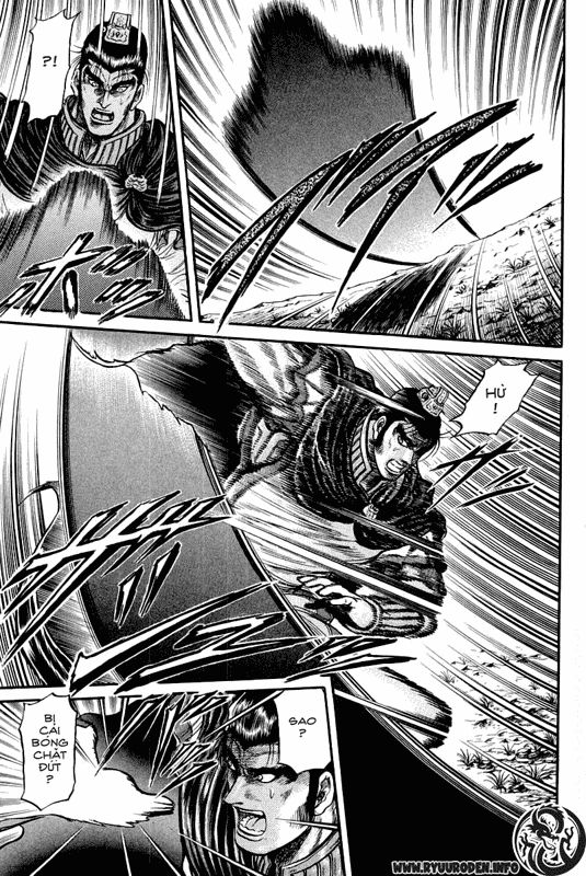 Ryuuroden – Chú Bé Rồng Chapter 34 - Trang 2