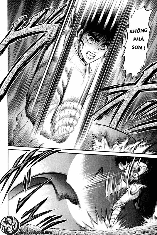Ryuuroden – Chú Bé Rồng Chapter 34 - Trang 2