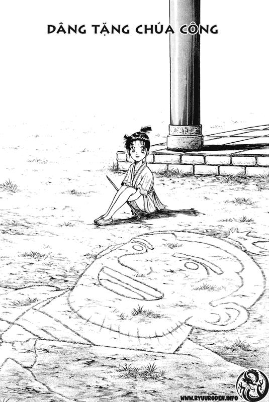 Ryuuroden – Chú Bé Rồng Chapter 35 - Trang 2