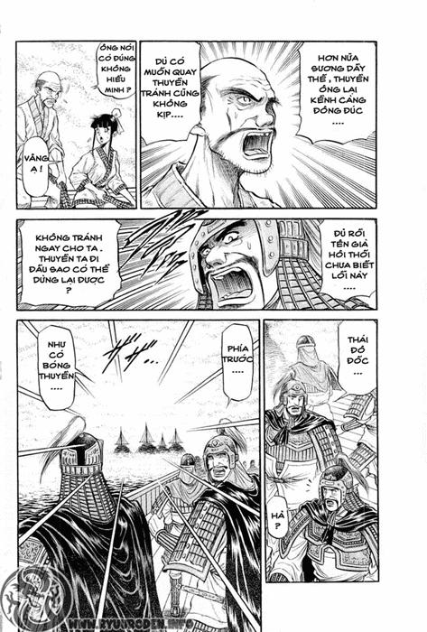 Ryuuroden – Chú Bé Rồng Chapter 37 - Trang 2