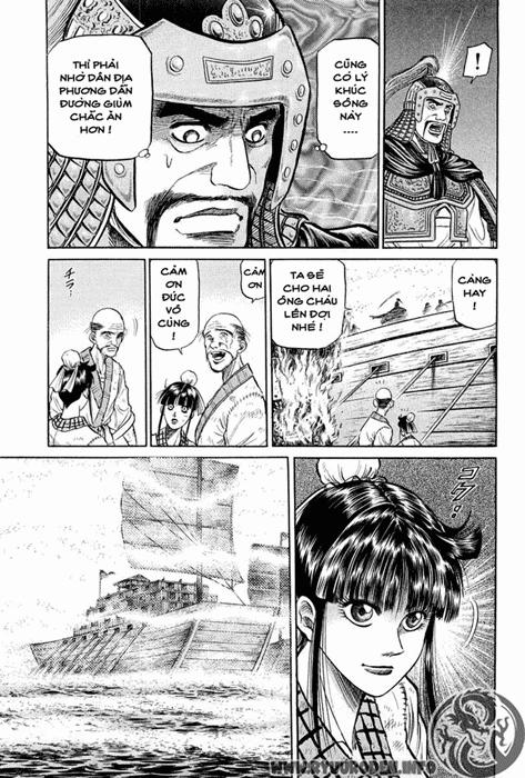 Ryuuroden – Chú Bé Rồng Chapter 37 - Trang 2