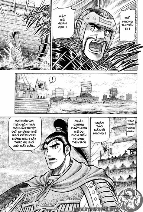 Ryuuroden – Chú Bé Rồng Chapter 37 - Trang 2