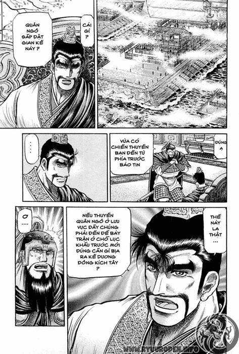 Ryuuroden – Chú Bé Rồng Chapter 37 - Trang 2