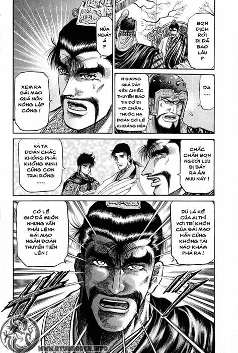 Ryuuroden – Chú Bé Rồng Chapter 37 - Trang 2