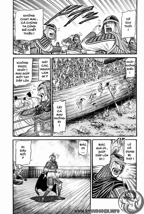 Ryuuroden – Chú Bé Rồng Chapter 37 - Trang 2